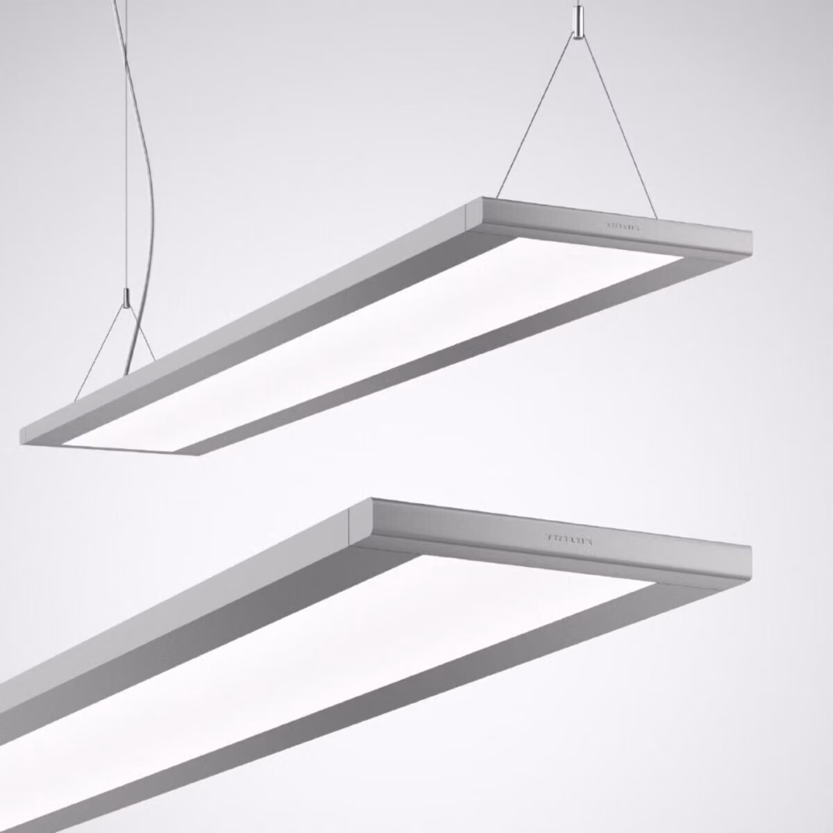 Trilux LED apparecchio a plafone/sospensione Luceos D/H1 #7017551