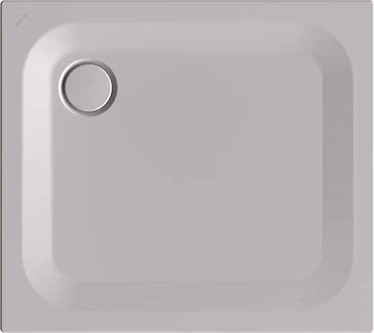 Receveurs de douche rectangulaires BetteUltra, 900x800x25mm, 8750-413, 8750-413