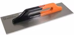 Frattone a due mani Pavan 814 colore grigio L: 14 cm, P: 50 cm