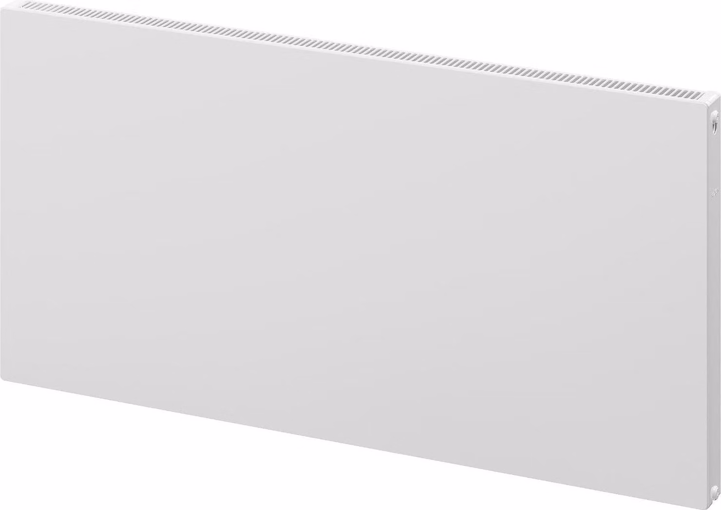 Mexen CF11 Flat radiatore a pannelli 300 x 1000 mm, attacco laterale, 455 W, bianco - W411F-030-100-00
