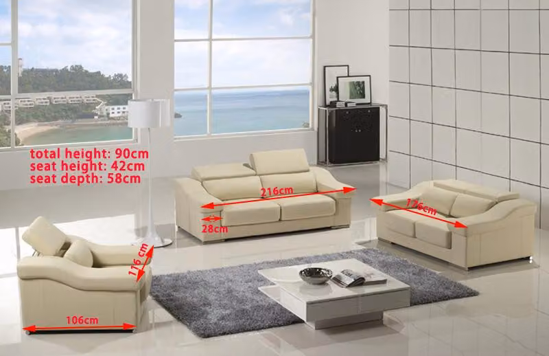 Design Couchen Sofas Polster 32 Sitzer Sofagarnitur Set Leder Sofa Garnituren