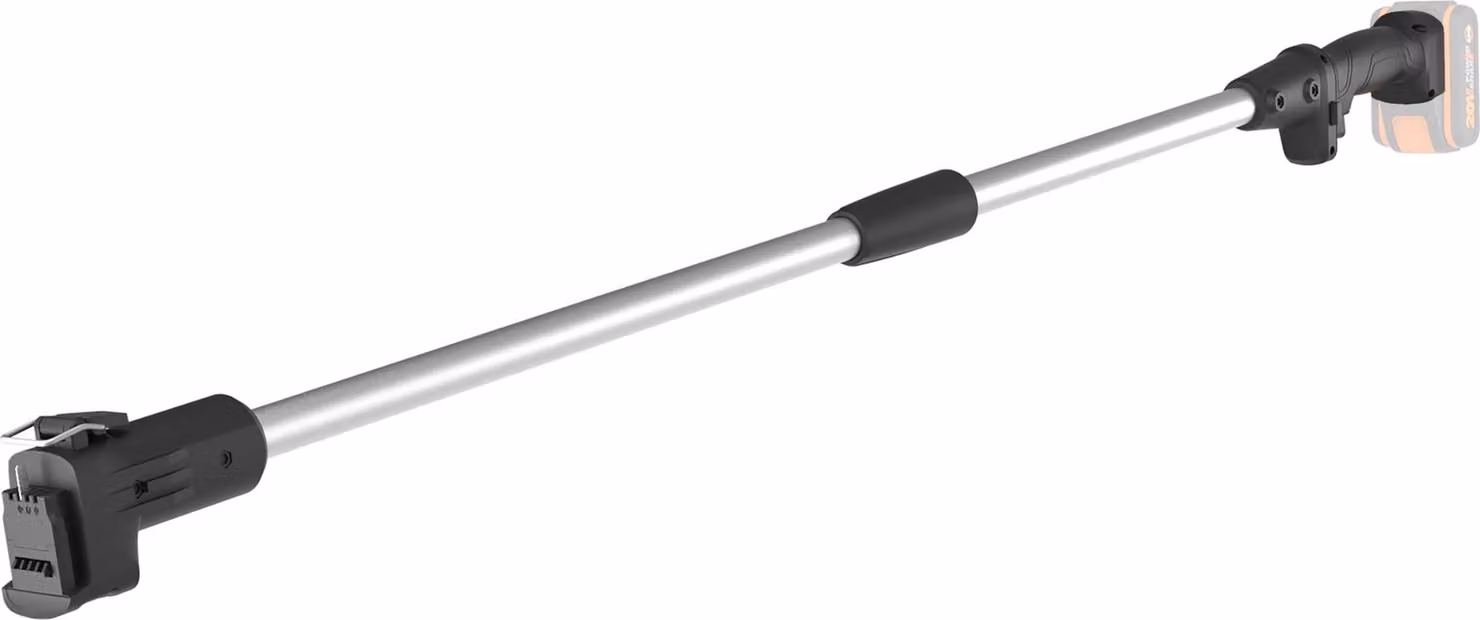 Prolunga per motosega compatta WORX WA4301, lunghezza 125 cm