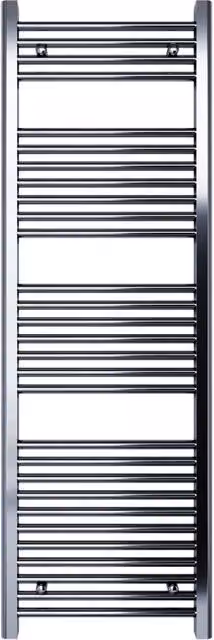 Scaldasalviette termoarredo 150x50 cromato interasse 45 cm idraulico