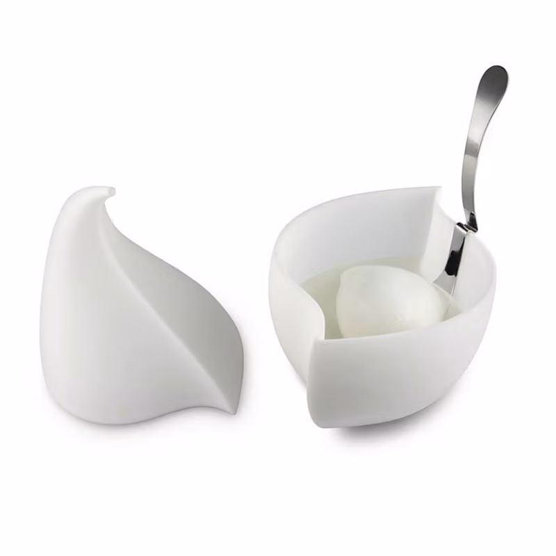 Set per mozzarella Nunziatella Alessi
