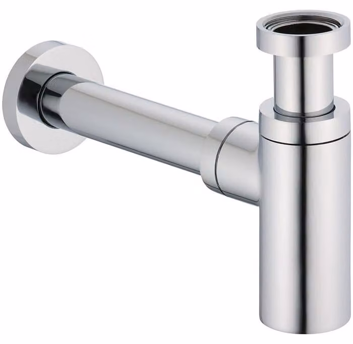 Kronenbach, sifone di design, modello rotondo