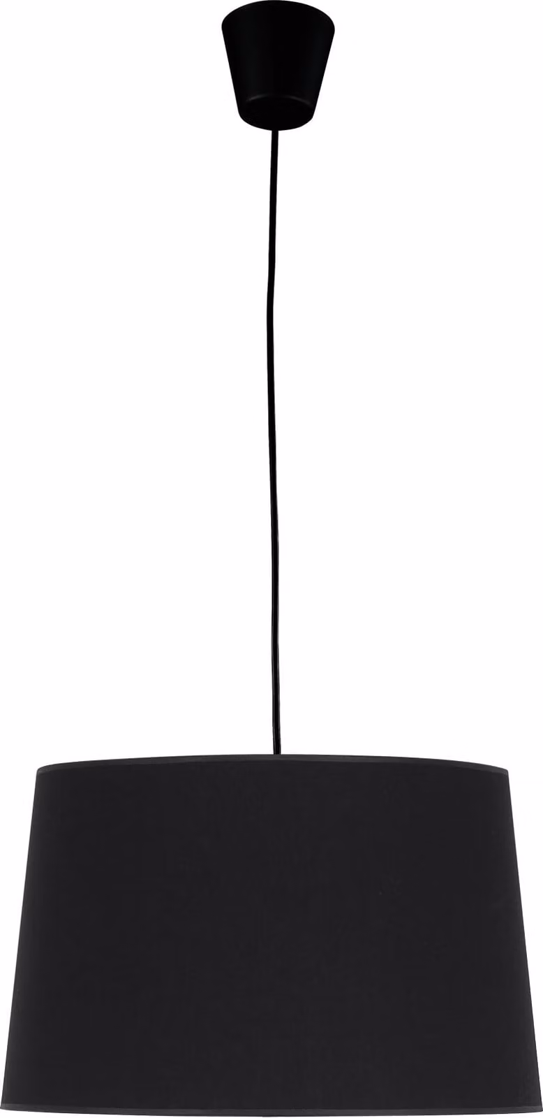 Lampada a sospensione MAJA BLACK 1885 TK Lighting