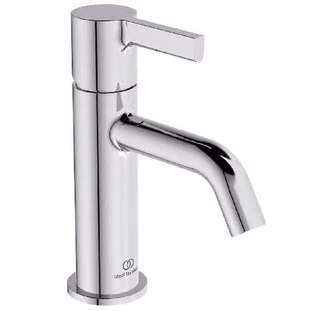 Miscelatore IS per lavabo JOY, senza scarico, uscita 110 mm, cromo