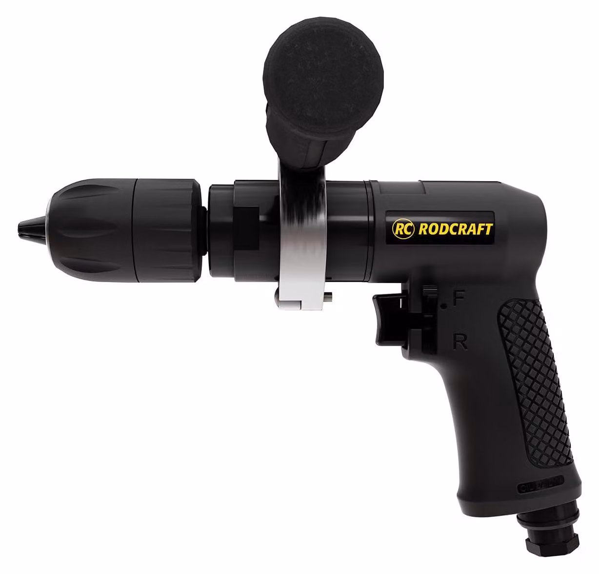 Trapano pneumatico Rodcraft RC4560, capacità di foratura 13 mm