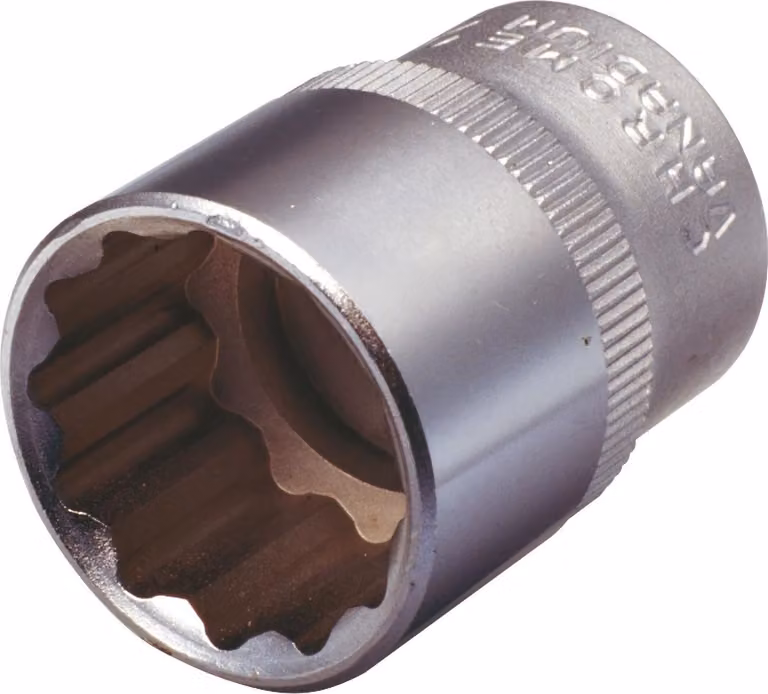KS TOOLS Presa da 1/2" a 12 tagli 33 mm - 917.1367