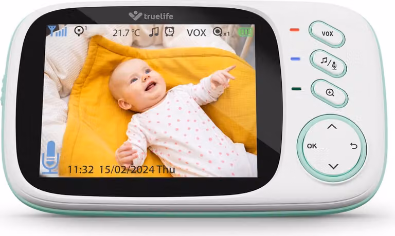 TrueLife NannyCam H32 Pro Unità genitore