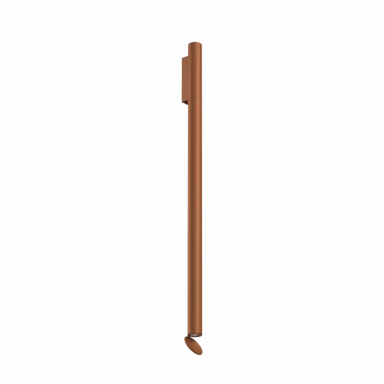 Flos - Flauta H1000 Spiga - Lampada da parete o soffitto - Rame