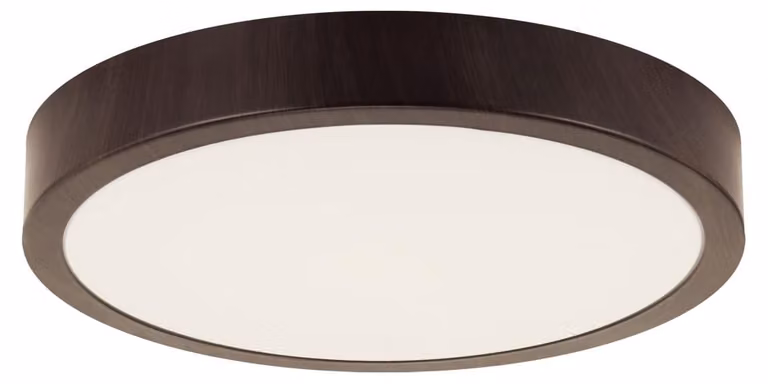 Strühm 04154 Lampada da parete e soffitto 'ATUT LED C' LED SMD, 36 W, bianco neutro, 2520 lm, IP44