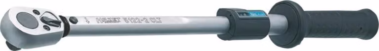 Chiave dinamometrica Hazet 5121-2CLT - Nm min-max: 20 _ 120 Nm - Tolleranza: 4% - Quadrata | 5121-2CLT