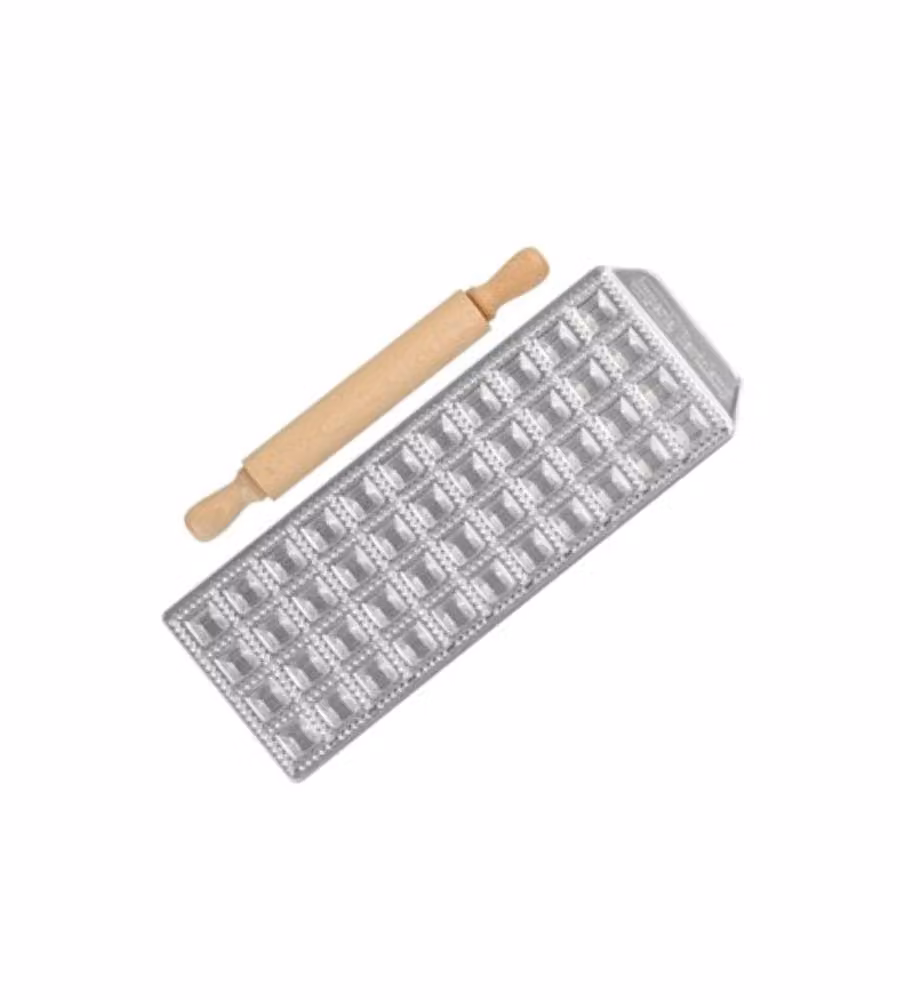 Stampo Raviolini Da Brodo 44 Raviolamp Imperia