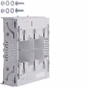 HAGER LT250U Base NH2 3x400 A Piastra di montaggio M10