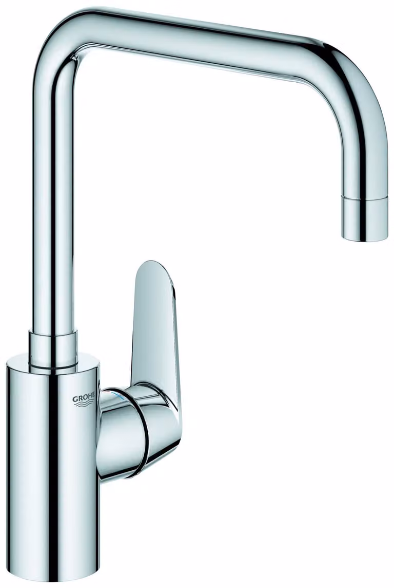 CASA39 Grohe Eurodisc Cosmopolitan Miscelatore cucina canna alta 32259003