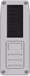 Trasmettitore 868 MHz Radioband TSP 1004501 JCM per Costa di Sicurezza Bianco