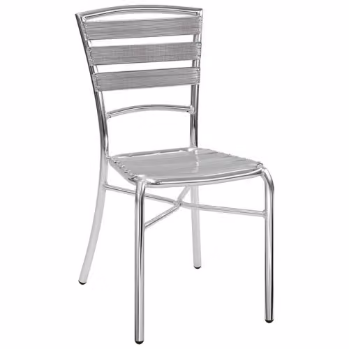 Sedia da esterno moderna Flavia