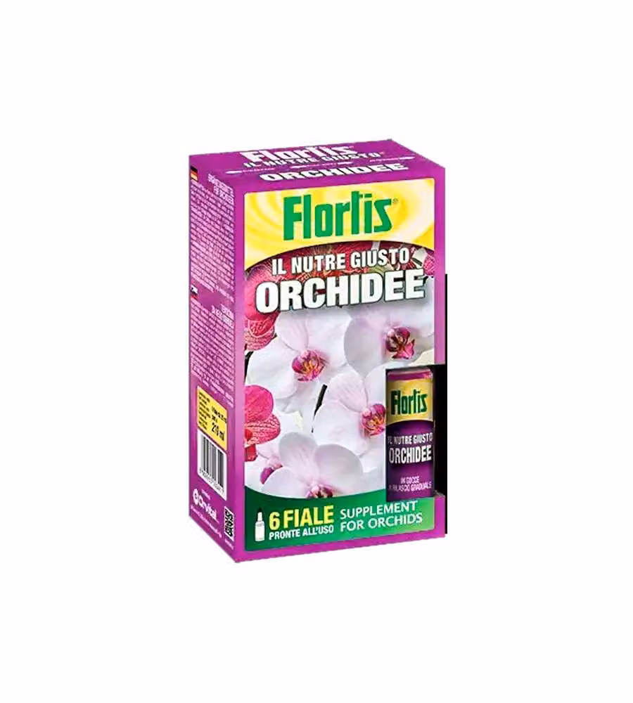 Integratore per piante Il Nutre Giusto Orchidee 210ml