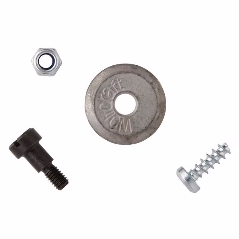Wolfcraft Wolfcraft Disco da taglio in carburo di Wolfram per tagliapiastrelle TC 670 Expert 5556000
