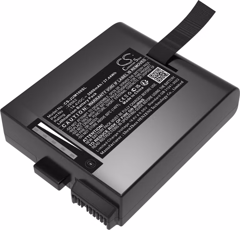 TECHTEK Batteria compatibile con [Juniper] Mesa Pro, Mesa Pro 10 sostituisce 29562"