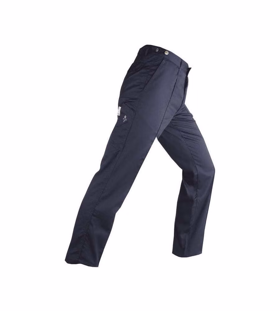 KAPRIOL Pantalone da lavoro blu multitasca taglia M in cotone e poliestere