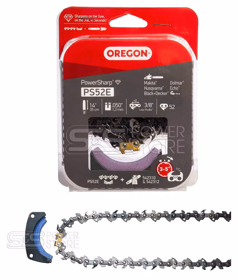 Catena per motosega con Powersharp OREGON, 35 cm