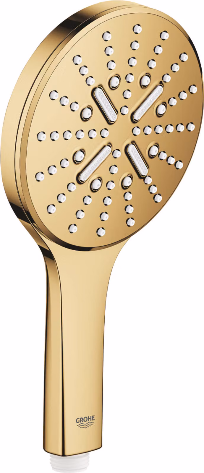 GROHE Rainshower SmartActive 130 x 130 mm oro