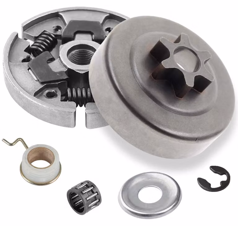 Kit frizione a ingranaggi - 3/8 LP per motoseghe Stihl MS170, MS180, MS210, MS250 - WA-NL-462