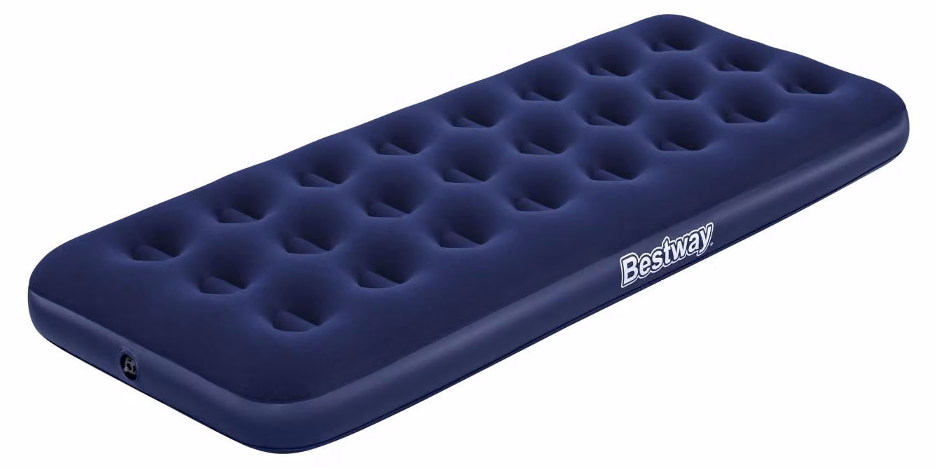 Materassino gonfiabile singolo Bestway, dimensioni 185 x 76 x 22 cm