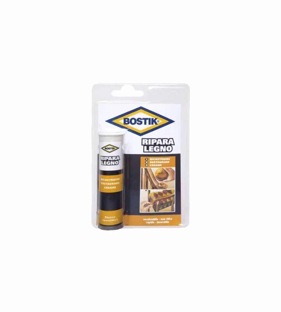Bostik Ripara Legno Blister 56 gr