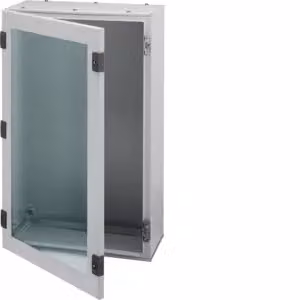 Armadio Hager Orion, SKI, porta trasparente, 500X400X200 FL162A