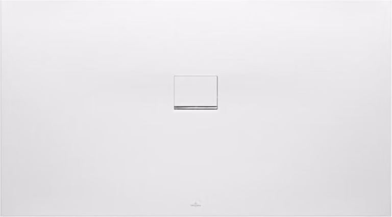 Villeroy & Boch V&B Piatto doccia SQUARO INFINITY Rettangolare 1400x800x40 mm bianco pietra