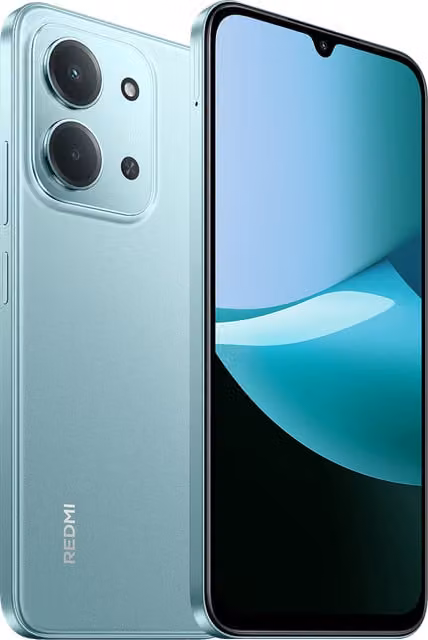Xiaomi Redmi 15C Verde Menta 4 GB + 128 GB