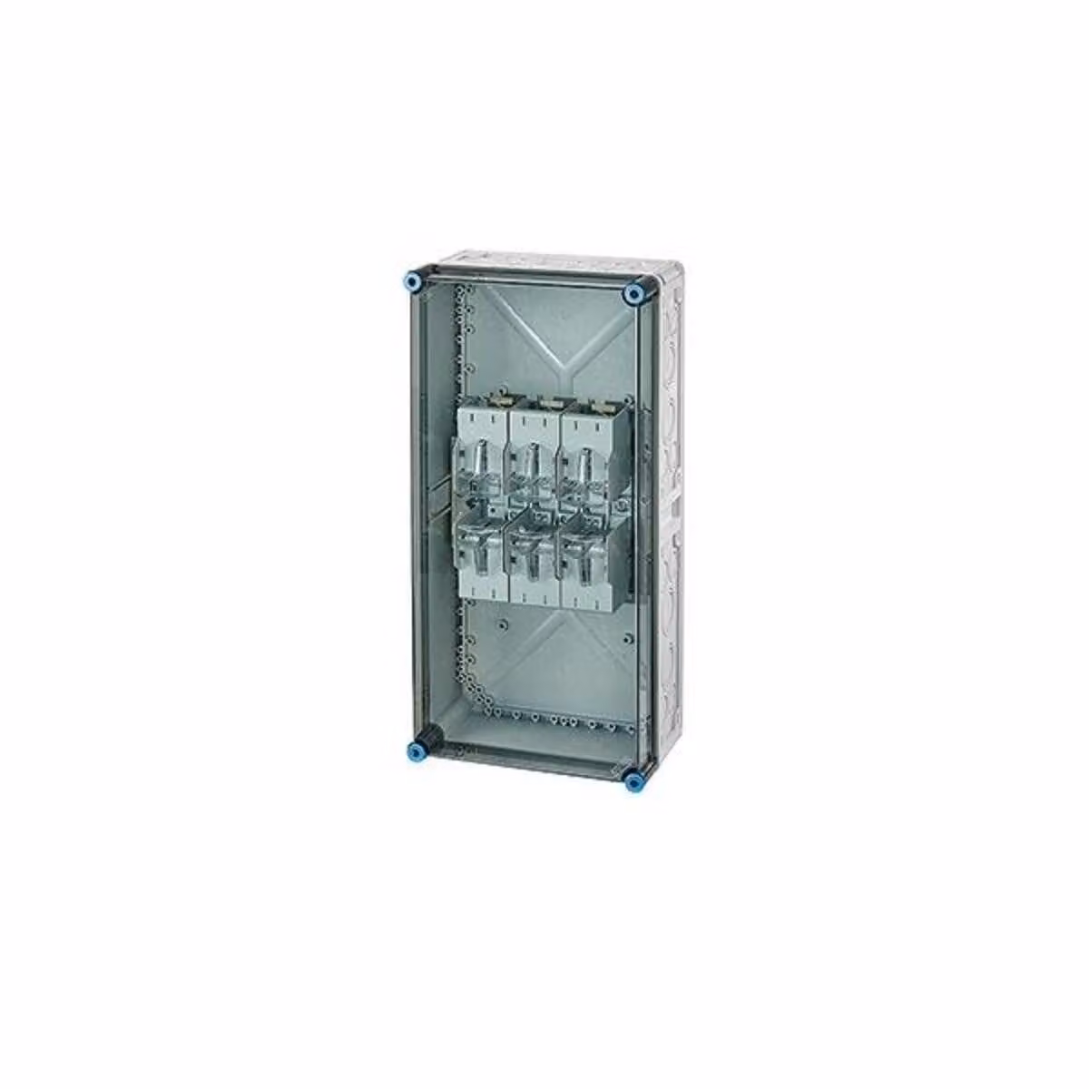 Scatola portafusibili Hensel Mi 4452 2000160
