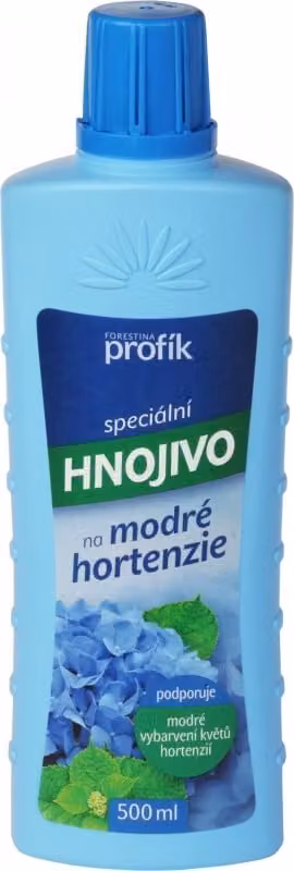 Concime PROFIK per ortensie blu 500ml