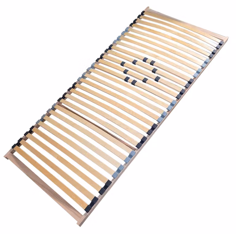 Coemo XXL Griglia a doghe grande, dimensioni 80x200 cm, particolarmente robusta, portata fino a 200 kg, da montare autonomamente