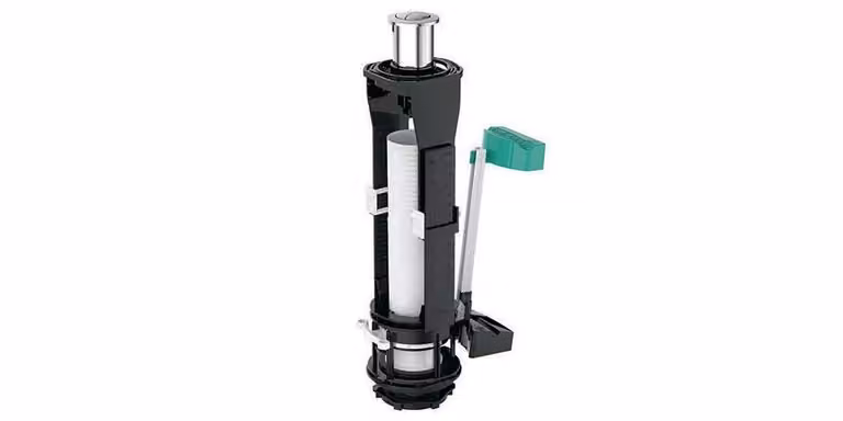 IDEAL STANDARD R6578AA Set di scarico a 2 vaschette Smartvalve