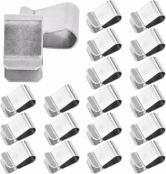 Pinze di precisione in acciaio inossidabile, resistenti e durature