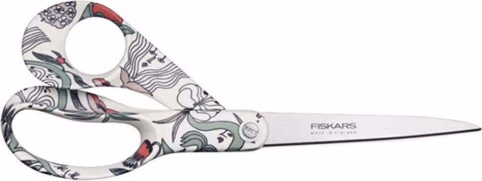 Fiskars x Arabia cesoie universali per giardinieri 210 mm