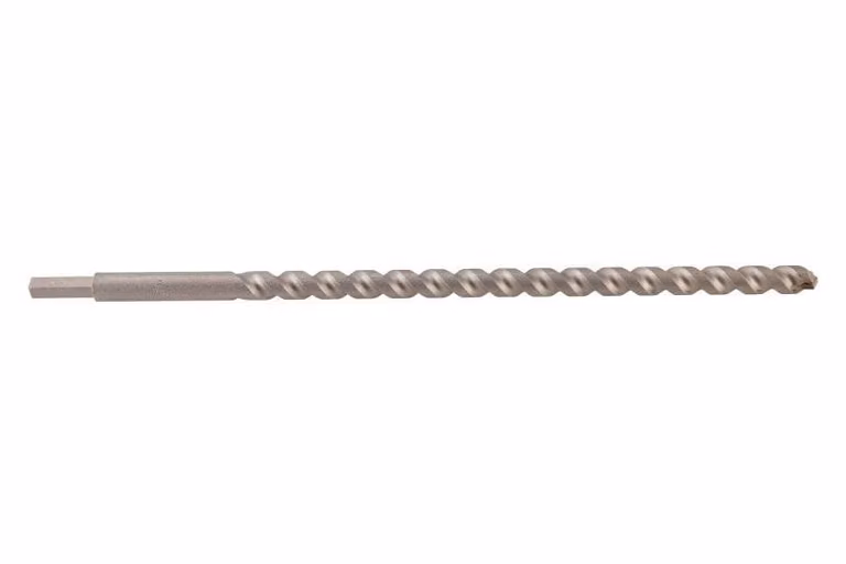 Punta da trapano Wolfcraft per penetrazione nel muro 18 mm d.400 mm 7928010