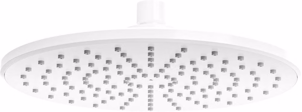 Mexen D-40 soffione doccia 22 cm, bianco - 79740-20
