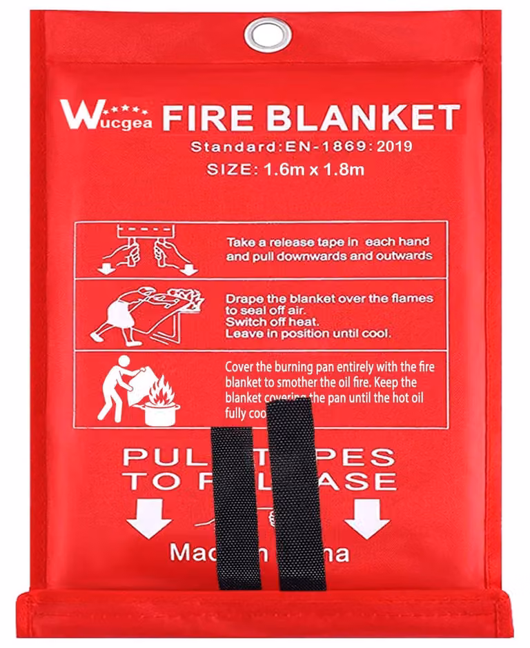 Coperta protettiva per cucina e casa, dimensioni 1,6m x 1,8m, riutilizzabile