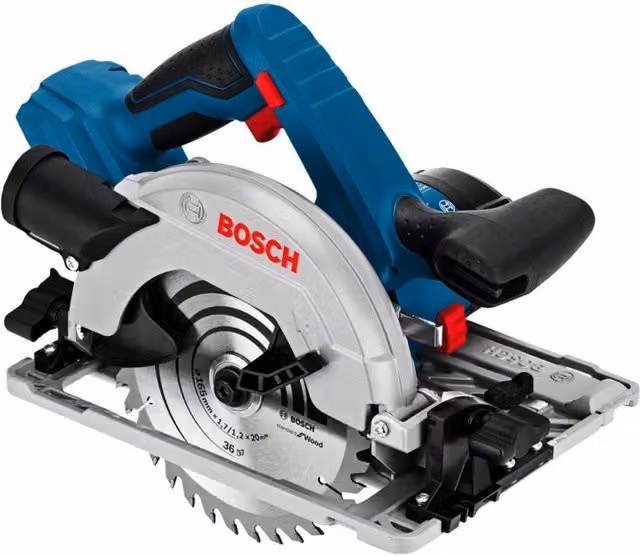 Sega Circolare Bosch GKS 18V-57 G Solo corpo a batteria 18V – 1