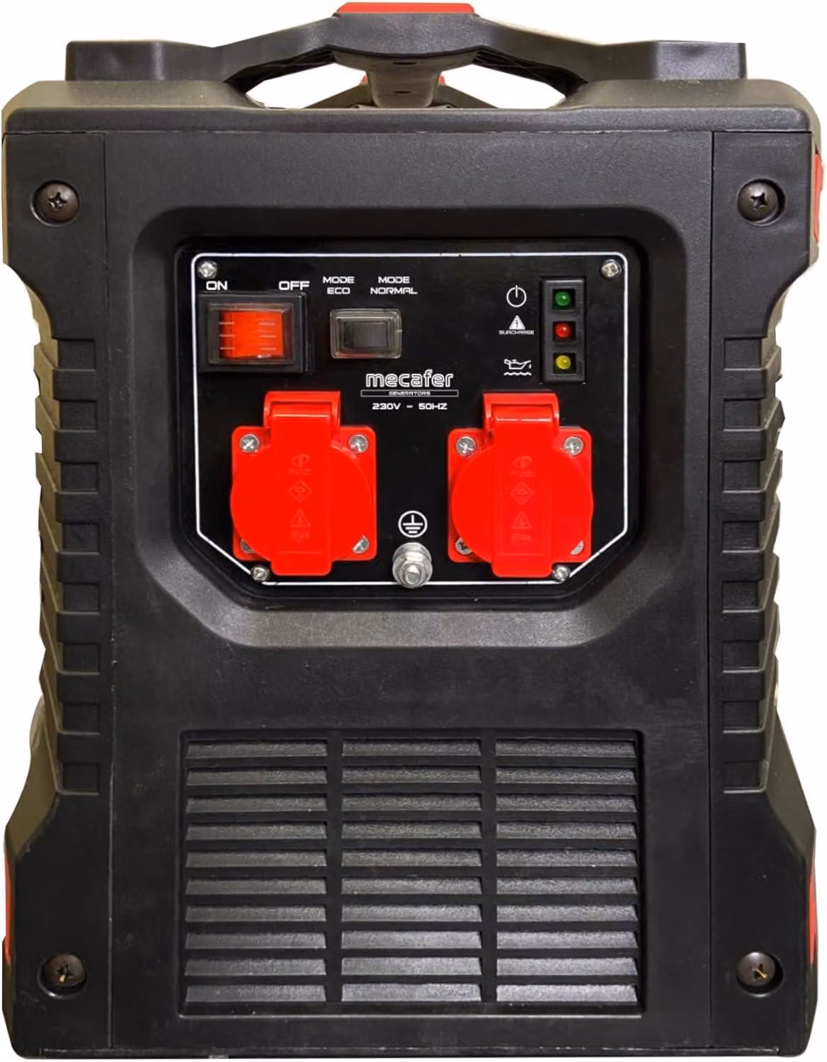 Generatore da 2050W, 3 HP, capacità serbatoio 4L