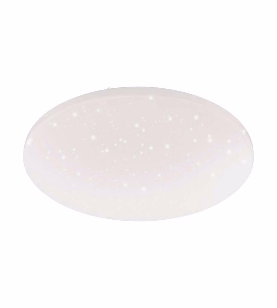 Plafoniera applique Eglo Frania-s LED 50W 4000K bianca