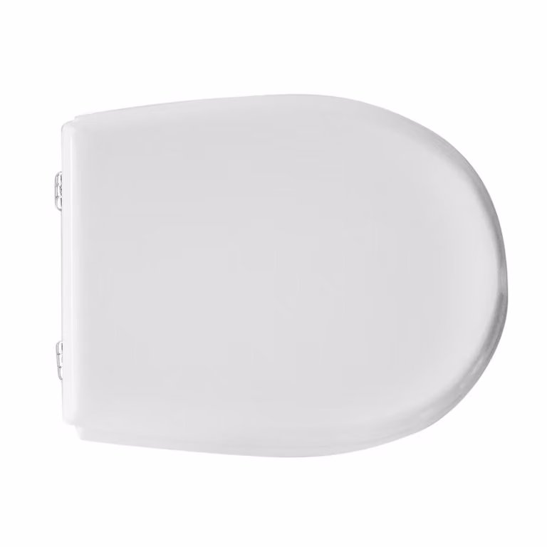 Copriwater compatibile per WC Eos vaso Clio forma 6 Bianco