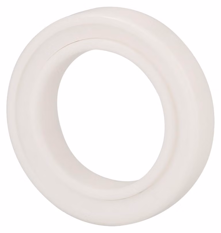 Cuscinetto a sfere in Vetroceramica ZrO₂, modello standardizzato 6803-2RS ad alta precisione per l'installazione e la manutenzione di apparecchiature