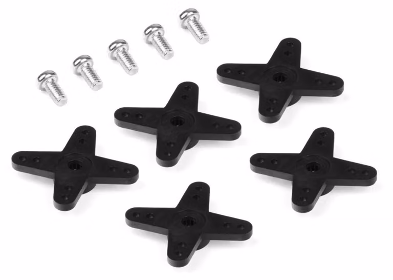 Set di chiavi a croce da 13/14/18/19 mm, modello HV69