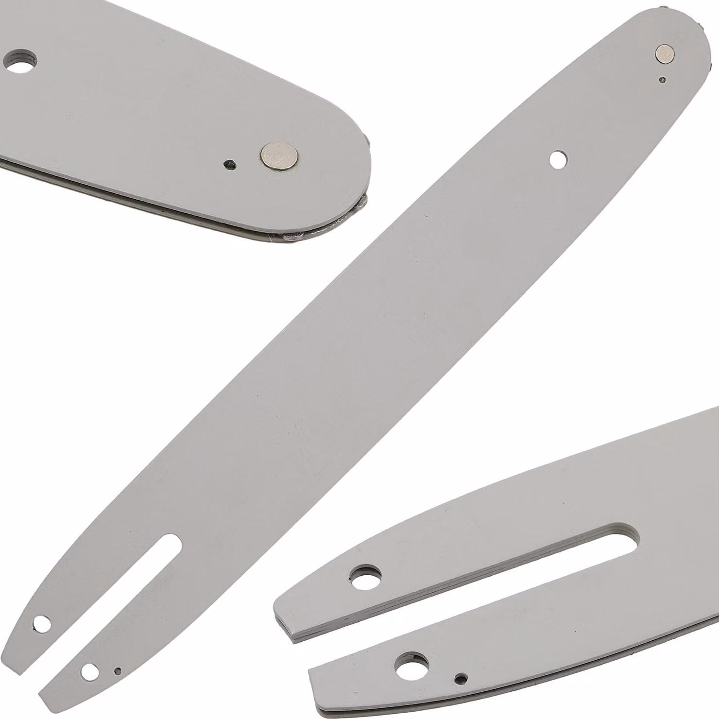 Guida catena per motosega 140SDEA074, 14 pollici, 3/8LP-1.3-50TG, 7 denti, A074, MAMUTH